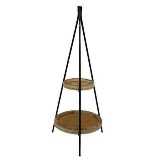 HBXD Display Tipi 2 Layer Rnd H105D41