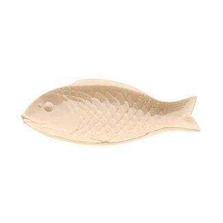 HBXD Bowl Fish Glee L28.5W13H3.5