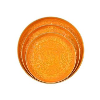 HBXD Plate Lotus Mandala S3 H3D40