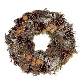 HBXD Wreath Parana D45