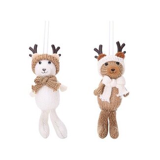 HBXD Hanger Bear 2ass. H17