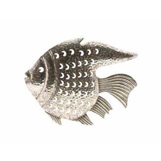 HBXD Wall Hanger Fish L43W3.5H34