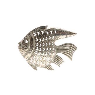 HBXD Wall Hanger Fish L29W2.5H23
