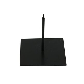 HBXD Iron Foot Stand L12W12H12
