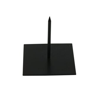 HBXD Iron Foot Stand L18W18H18