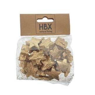 HBXD Star Coco Glitter 30 Pcs D2
