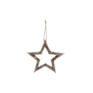HBXD Hanger Star Frost H2D20