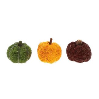 HBXD Pumpkin 4-4.5 cm 3pc