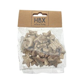 HBXD Star Coco Glitter 30 Pcs D2
