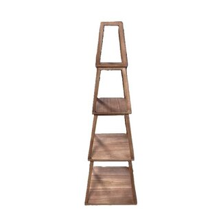 HBXD Display Stack Tree 4 Layer  Sq L45W45H145