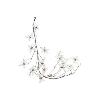 HBXD Garland Butterfly L150W15H10