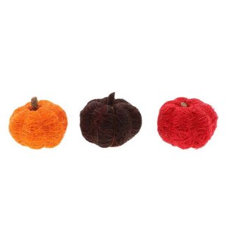 HBXD Pumpkin 6-6.5cm 3pc