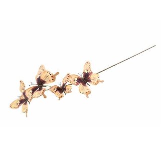 HBXD Stem Butterfly L85W20H12