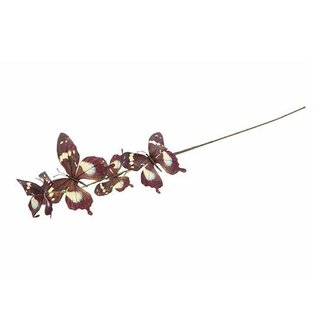 HBXD Stem Butterfly L85W20H12
