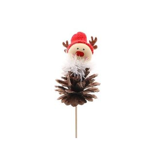 HBXD Stem Deer Cone L24W5H12