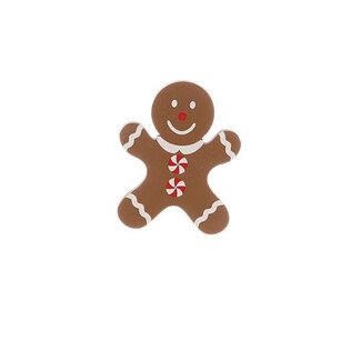 HBXD Stem Gingerbread Man L55W6H7.3