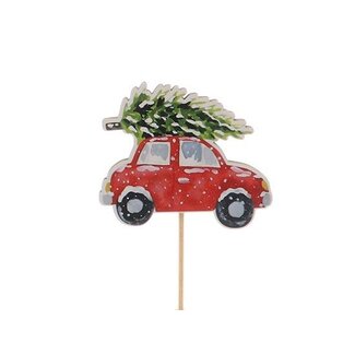 HBXD Stem Car Ride L17.5W7.5H6