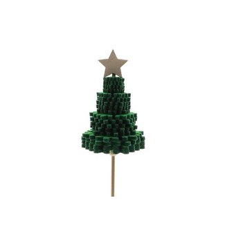 HBXD Stem Tree Felt L21W5H8