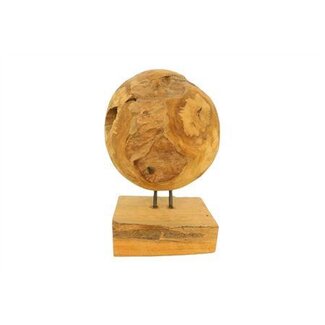 HBXD Stand Teak Ball Jamar H35D25