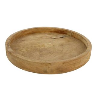 HBXD Plate Teak Kuria H6D40