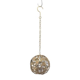 HBXD Hanger Ball Filigree H17.5D16