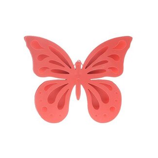 HBXD Wall Hanger Butterfly W16.5H20
