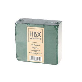 HBXD Brick Foam 3 Pcs Slv L20W10H7.5 HBX