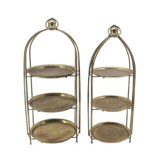 HBXD Etagere Noli 3 Layer S2 L32W29.5H74