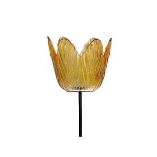 HBXD Stem Tealight Tulipa H47.5D8.5