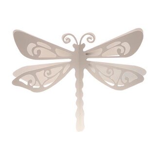 HBXD Wall Hanger Dragonfly L5W35.5H45
