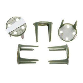 HBXD Hobby Steekschuimprik.+Kling 5 Pcs