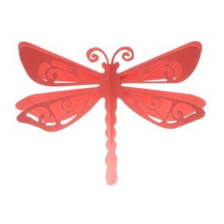 HBXD Wall Hanger Dragonfly L5W35.5H45