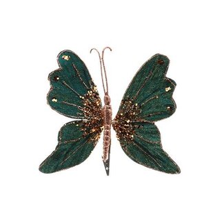 HBXD Butterfly On Clip L26W26H13