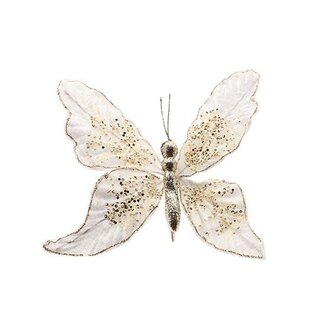 HBXD Butterfly On Clip L30W30H13