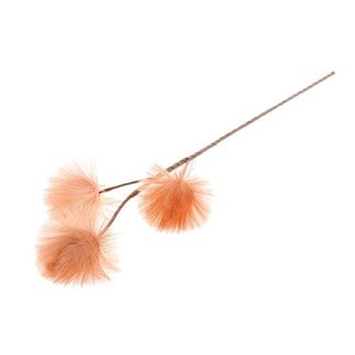 HBXD Stem Pom Puffy 3 Pompoms L85