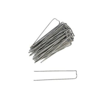 HBXD Hobby Krammen U Pins 10/40 50pc