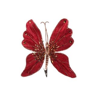 HBXD Butterfly On Clip L26W26H13