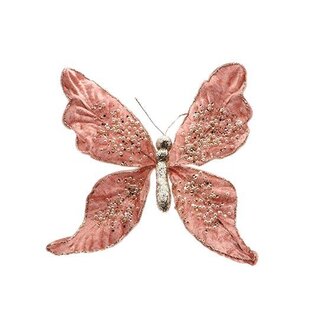 HBXD Butterfly On Clip L30W30H13