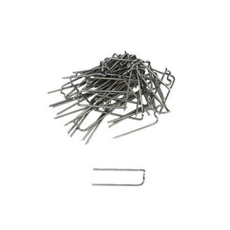 HBXD Hobby Krammen U Pins 10/30 50pc