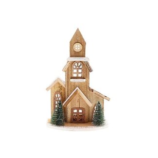 HBXD House Graz LED Timer L21W9H33