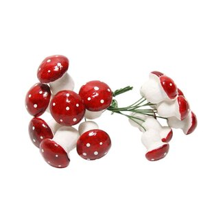 HBXD Hobby Mushroom 17pc