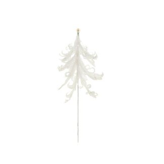 HBXD Stem Tree Feather L12W5H40
