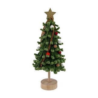 HBXD Table Deco Tree w/FSC H32