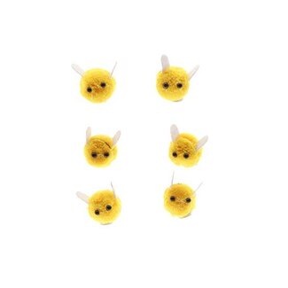 HBXD Bee Buzz 6Pcs L10W2H15