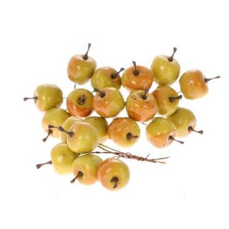 HBXD Stem Apple 20 Pcs L10D3