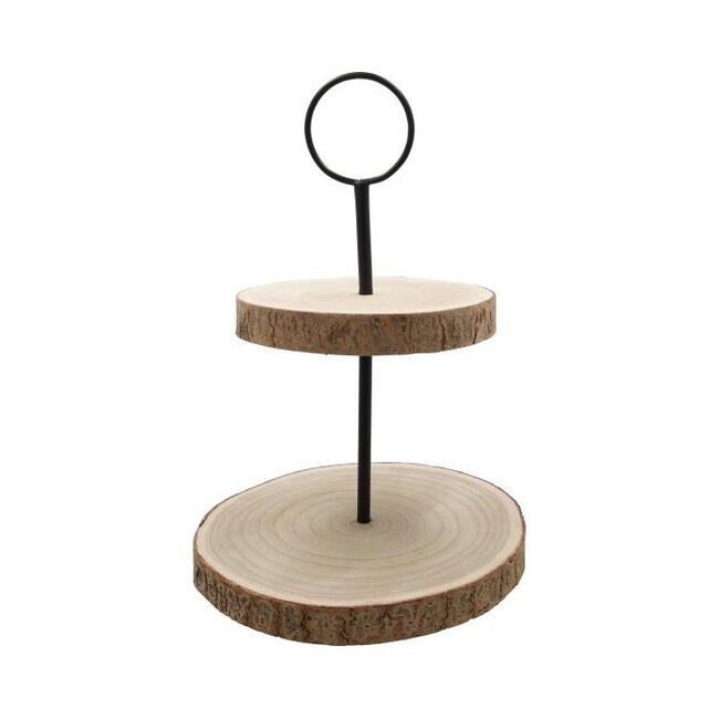 Etagere Apollonia 2 Layer  H38D33