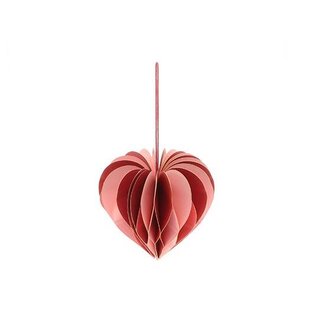 HBXD Hanger Heart Tone Foldy H40D5