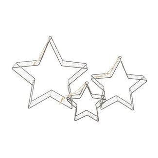 HBXD Hanger Star S3 L38W10H38