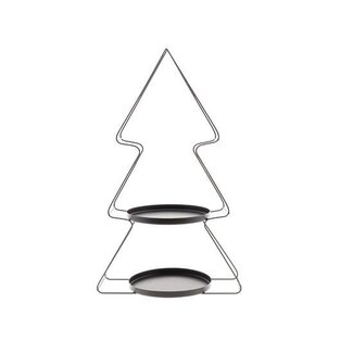 HBXD Etagere Xmas Tree L42W14H71