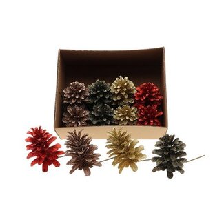 HBXD Pinecone Dinan Glitter L11D9